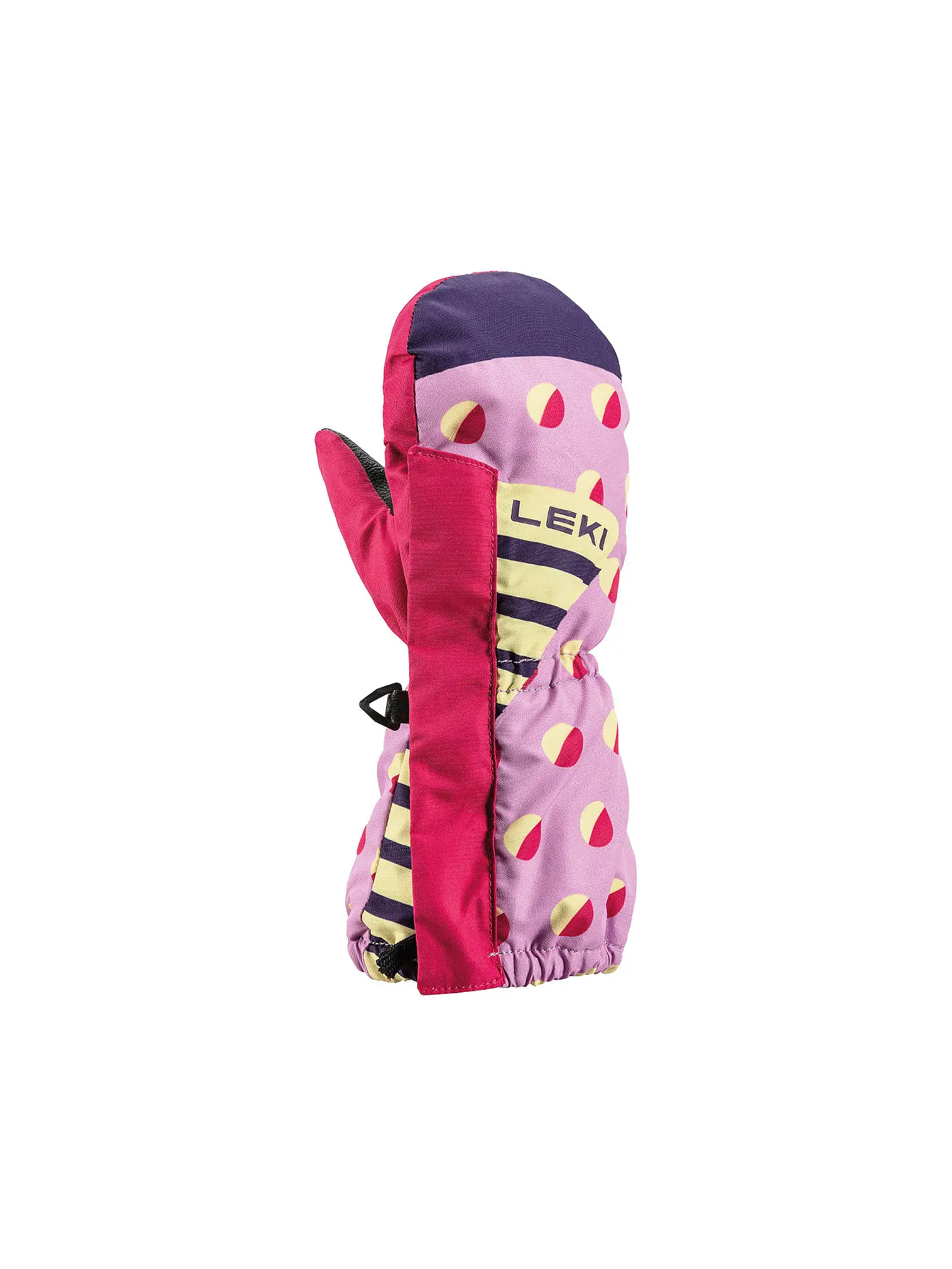 LEKI | Mini Kinder Skifauster Little Paw | 